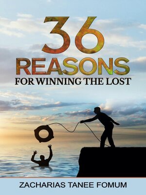 cover image of Thirty-Six Reasons For Winning the Lost